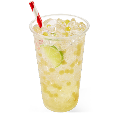 Pickle Bubble Lemonade 500ml