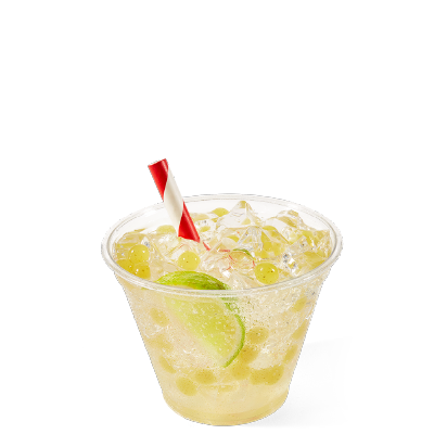 Pickle Bubble Lemonade 180ml