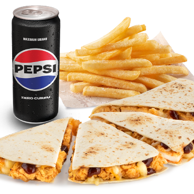 Zestaw Qurrito Grande