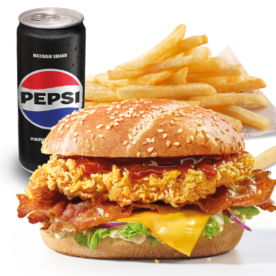 Zestaw Grander Burger