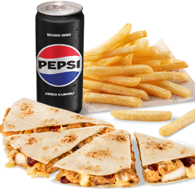 Zestaw Qurrito