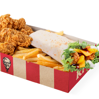 Twister Teriyaki Big Box