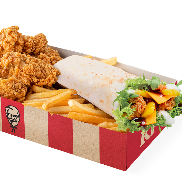 Twister Teriyaki Big Box