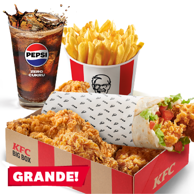 Twister Classic Grande Big Box XL