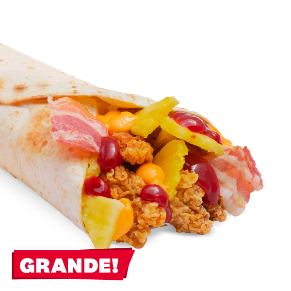 Twister Hawajski Grande