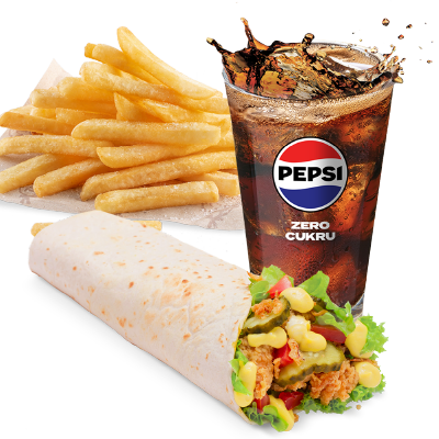Twister Kentucky Gold Menu