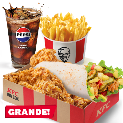 Twister Kentucky Gold Grande Big Box XL