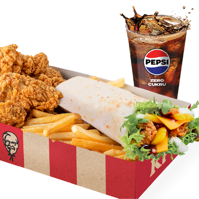 Twister Teriyaki Big Box
