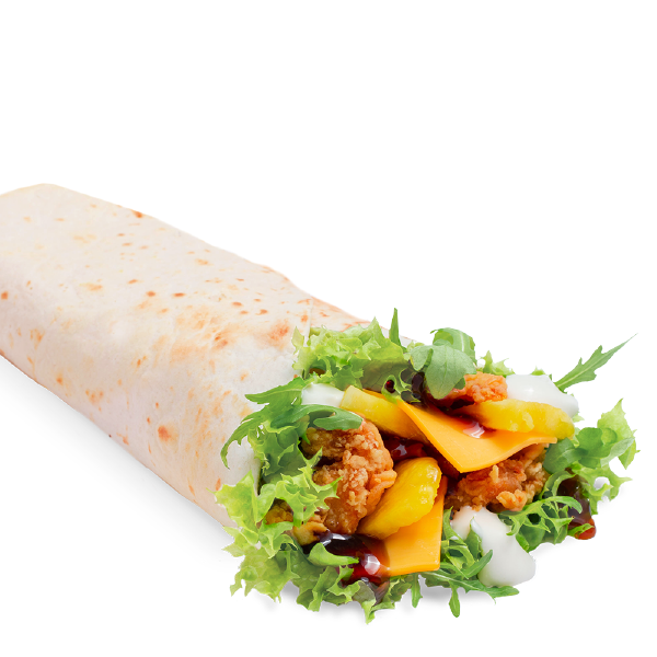 Twister Teriyaki