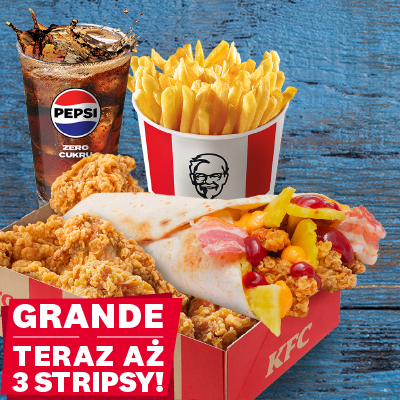 Twister Hawajski Grande Big Box XL