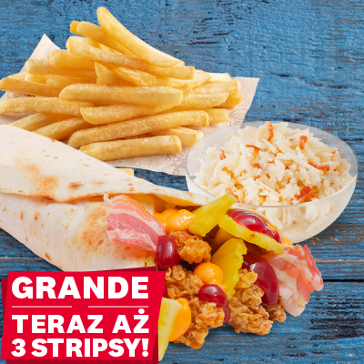 Zestaw Twister Hawajski Grande