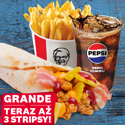 Zestaw XL Twister Hawajski Grande