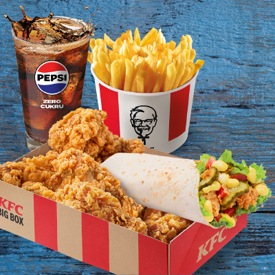 Twister Kentucky Gold Big Box XL - cena, promocje, dostawa