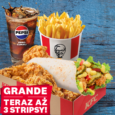 Twister Kentucky Gold Grande Big Box XL