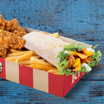 Twister Teriyaki Big Box