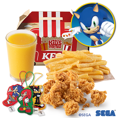 Kids Menu Bites