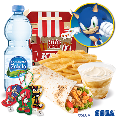 Kids Menu iTwist + Shake 180ml