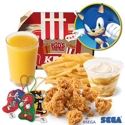 Kids Menu Bites + Shake 180ml