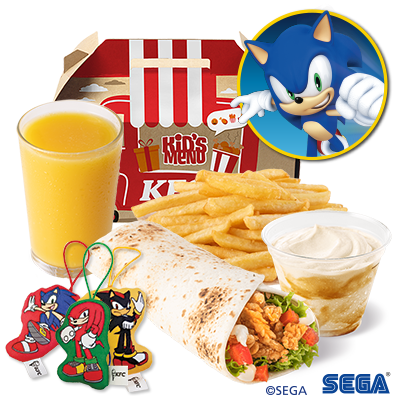 Kids Menu iTwist + Shake 180ml