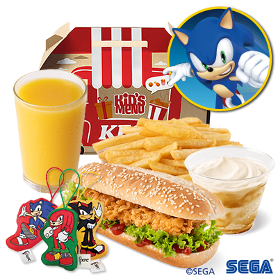 Kids Menu Longer + Shake 180ml