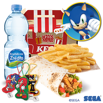 Kids Menu iTwist