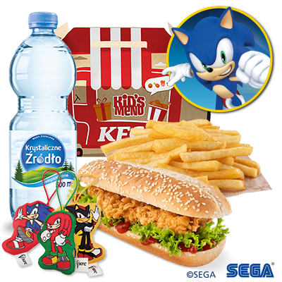 Kids Menu Longer