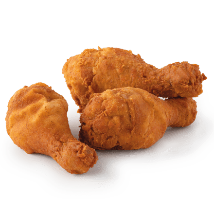 3 pieces of Kentucky chicken - price, promotions, delivery