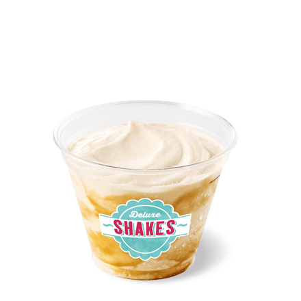 Shake Deluxe - Caramel - Small - price, promotions, delivery
