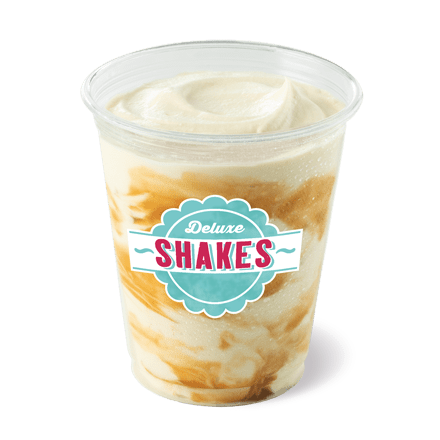 Shake Deluxe - Karamela - Veliki - cijena, promocije, dostava