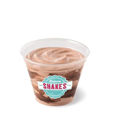 Shake Deluxe - Chocolate - Small - price, promotions, delivery