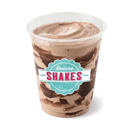 Shake Deluxe - Čokolada - Veliki - cijena, promocije, dostava
