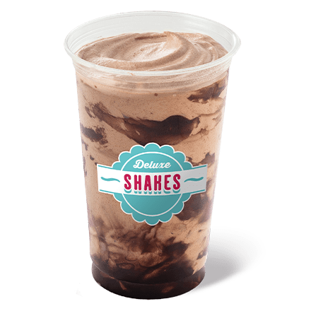Shake Deluxe – Jagoda – XL - price, promotions, delivery