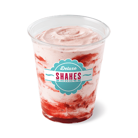 Shake Deluxe – Jagoda – veliki - cijena, promocije, dostava