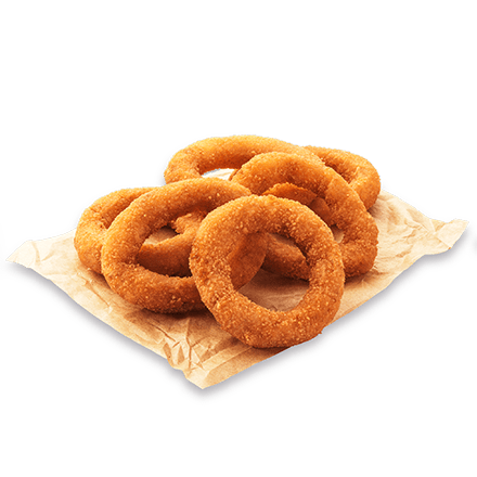 6 Onion Rings - price, promotions, delivery