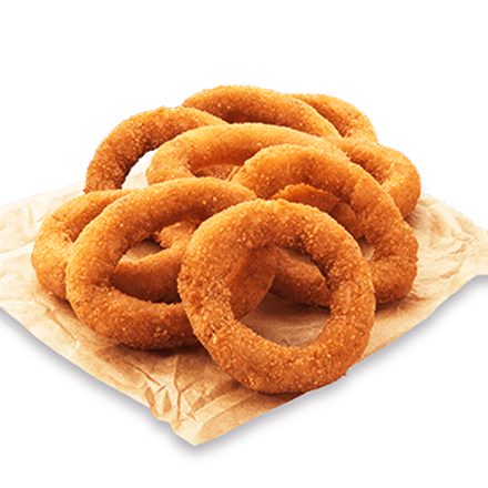 9 Onion Rings - price, promotions, delivery