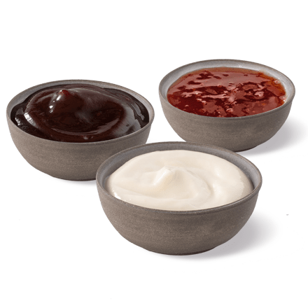 3 dips of choice - price, promotions, delivery