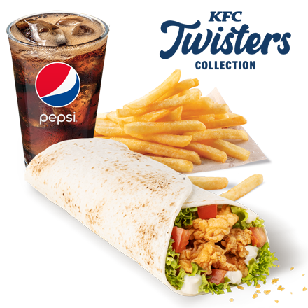 Twister Menu - price, promotions, delivery