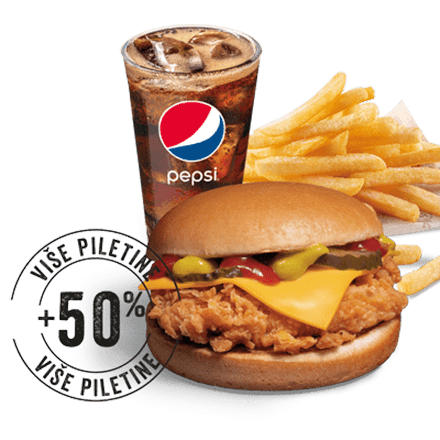 Cheeseberger Menu - price, promotions, delivery