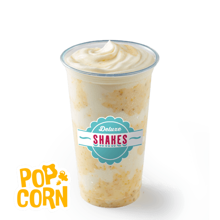Shake Deluxe – Popcorn – XL - cijena, promocije, dostava