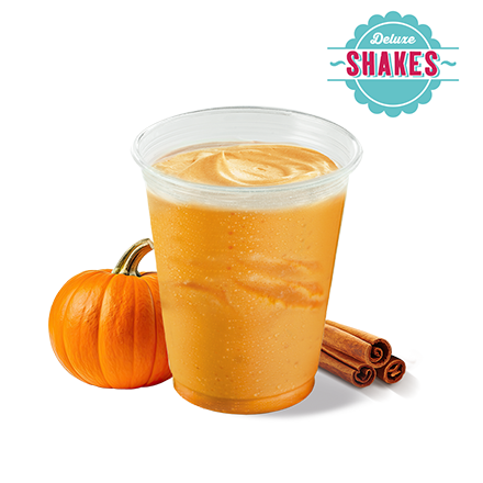 Pumpkin Spice Shake Veliki - cijena, promocije, dostava