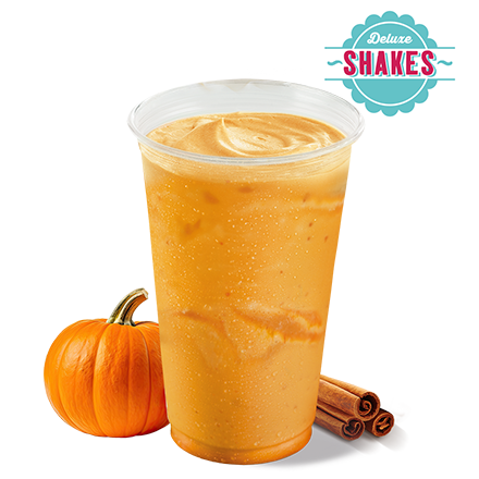 Pumpkin Spice Shake XL - price, promotions, delivery