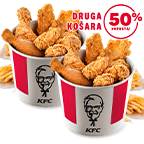 2ND BUCKET -50%