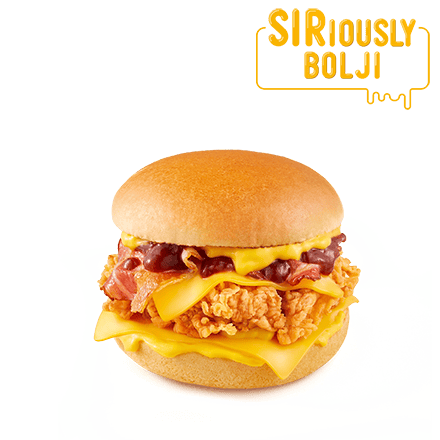 SIRiously bolji Cheeseburger - cijena, promocije, dostava