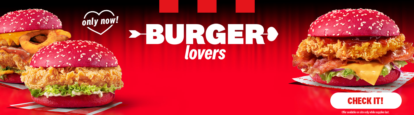 KFCMainPageBanner_BurgerLovers