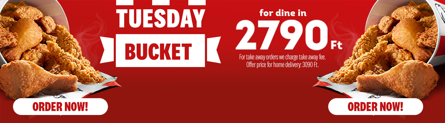 KFCMainPageBanner_Tuesday_Bucket