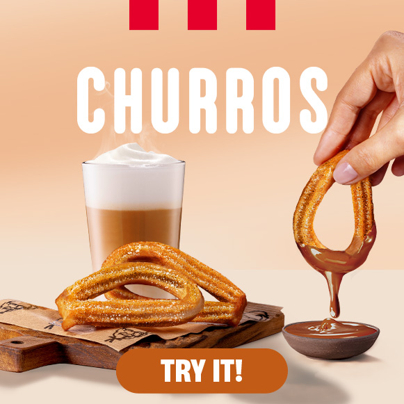 Churros_Recommends