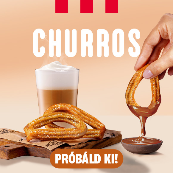 Churros_Recommends