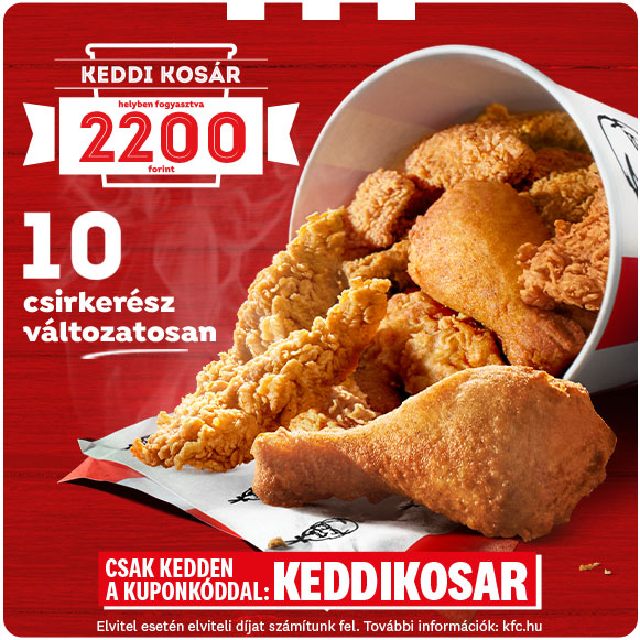 KFCRecommends_tuesday_bucket