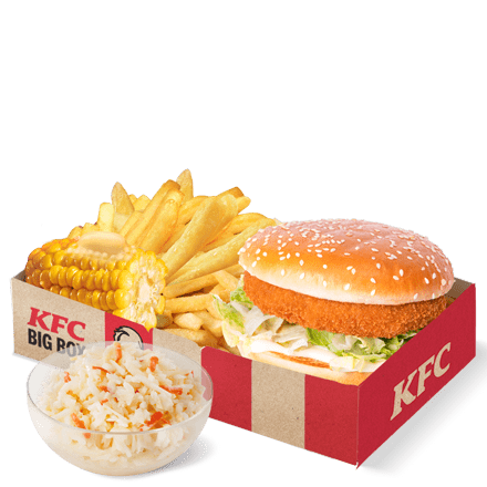 Vega Burger Box - ár, akciók, kézbesítés