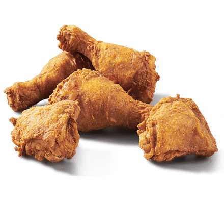 5 pieces of Kentucky Chicken - price, promotions, delivery